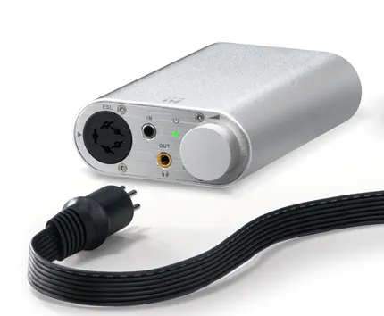 Kingsound m-03 wzmacniacz do słuchawek elektrostatycznych