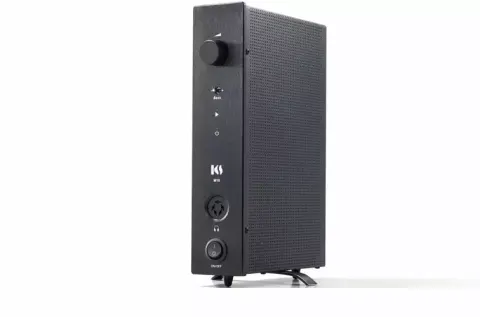 Kingsound m-10 wzmacniacz do słuchawek elektrostatycznych