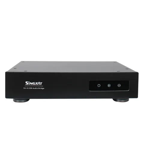 Singxer su-6 - mostek usb na spdif