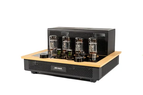 Audio research i/50 - lampowy wzmacniacz zintegrowany