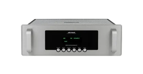 Audio research dac9 - przetwornik dac ze stopniem lampowym