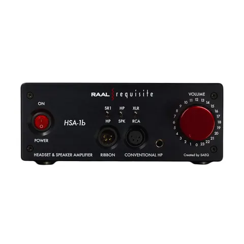 Wzmacniacz raal requisite hsa-1b