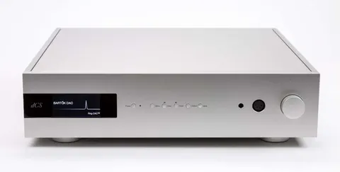 Przetwornik cyfrowo-analogowy dcs bartók apex