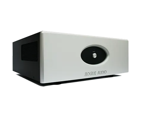 Wzmacniacz mocy rogue audio stereo 100