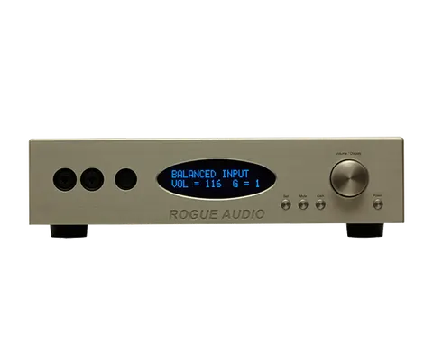 Wzmacniacz słuchawkowy rogue audio rh-5
