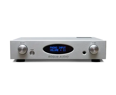 Przedwzmacniacz rogue audio rp-5