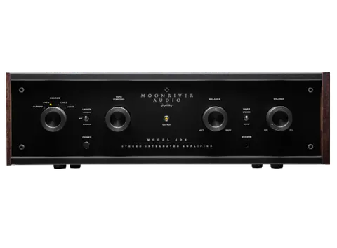 Wzmacniacz zintegrowany moonriver audiomodel 404