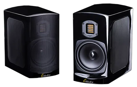 Głośniki goldenear technology bookshelf reference x