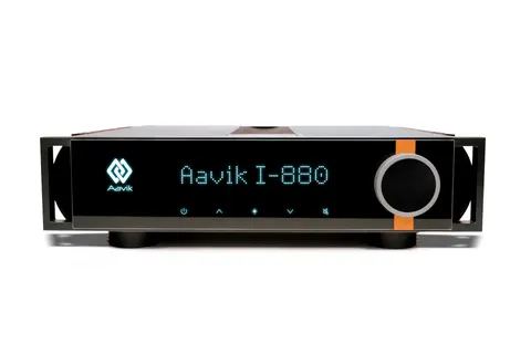 Zintegrowany wzmacniacz aavik i-880