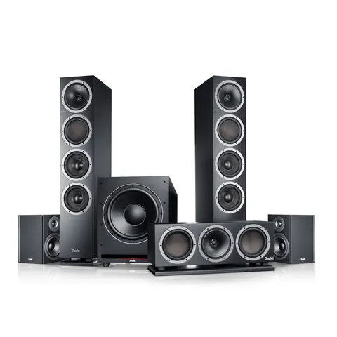Zestaw teufel theater 500 surround "5.1-set"