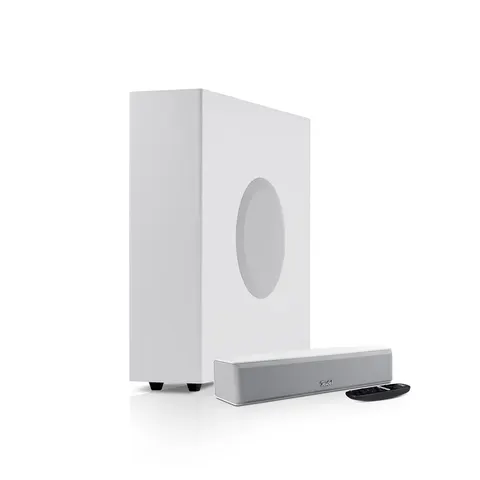 Zestaw teufel cinebar one+