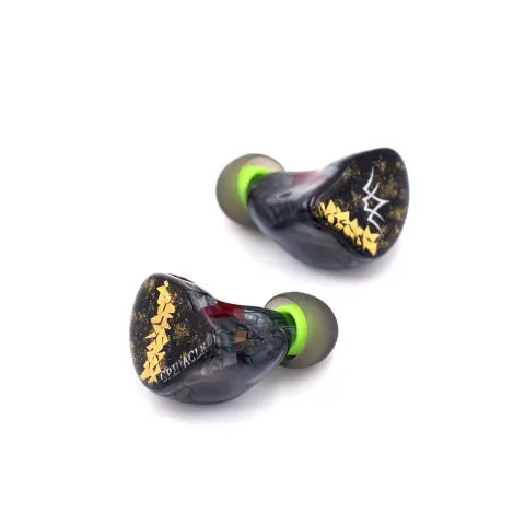 Fearless audio x crinacle dawn
