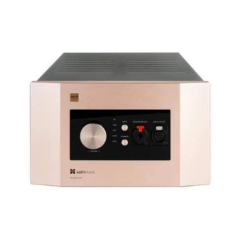 Wzmacniacz słuchawkowy dac hifiman ef1000 dac