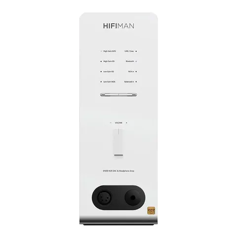 Wzmacniacz słuchawkowy dac hifiman ef600
