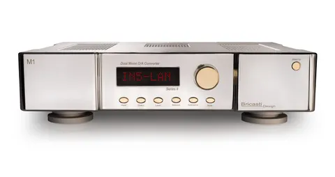 Przetwornik cyfrowo-analogowy bricasti m1 series ii