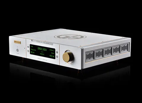 Dsdac1.0 super clock model