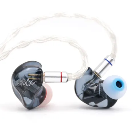 Fearless audio crystal pearl