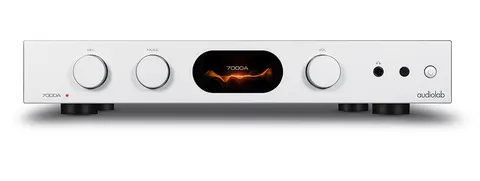 Wzmacniacz stereofoniczny audiolab 7000a