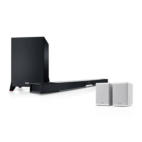 Zestaw teufel cinebar lux surround ambition "5.1-set"