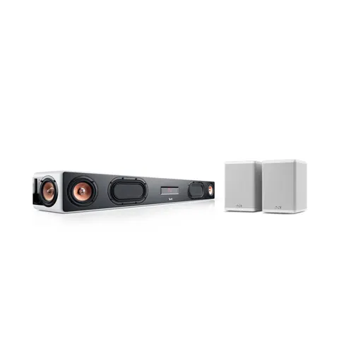 Zestaw teufel cinebar ultima surround "4.0-set"