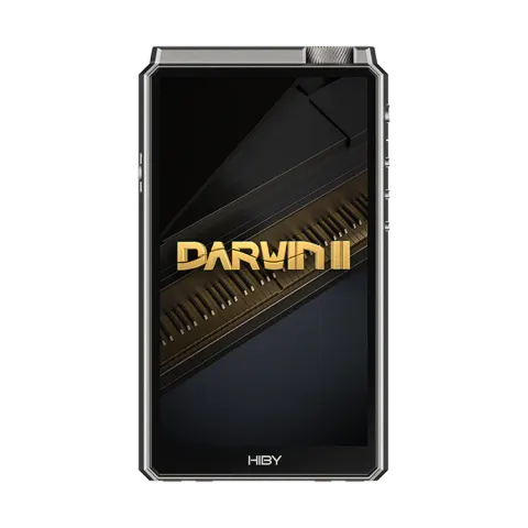 Odtwarzacz mp3 hiby rs8