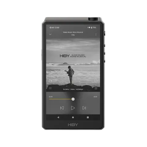 Odtwarzacz mp3 hiby rs6