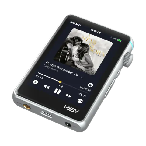 Odtwarzacz mp3 hiby r3 ii