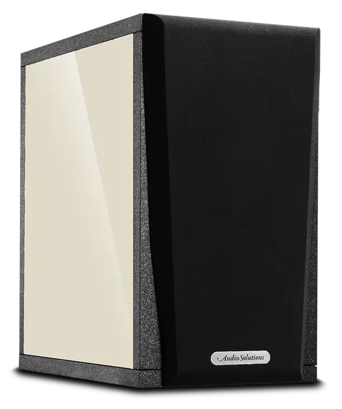 Para audiosolutions overture o202b białe-ekspozycja