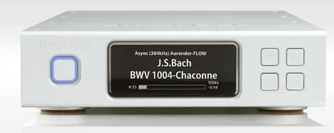 Serwer muzyczny aurender n150