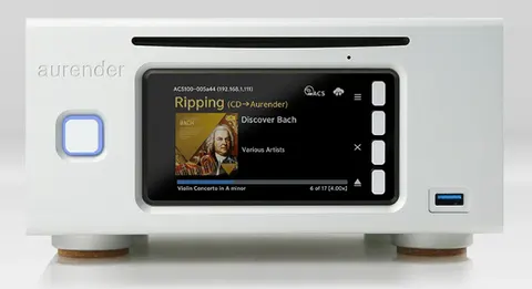 Serwer muzyczny aurender acs100