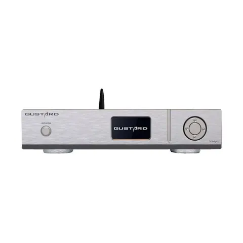 Przetwornik cyfrowo-analogowy gustard x26 pro