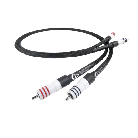 Chord signature x tuned aray - interkonekt stereo rca - 1,0m