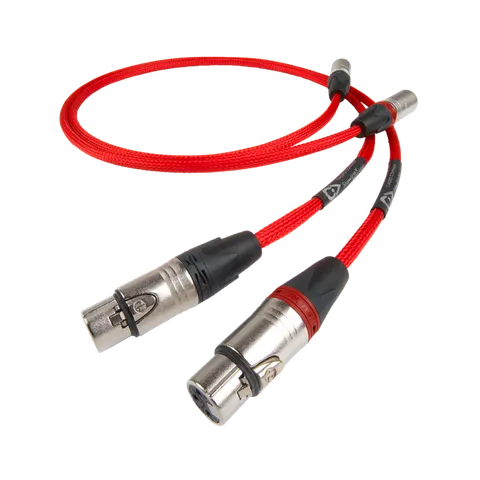Chord shawline x - interkonekt zbalansowany xlr