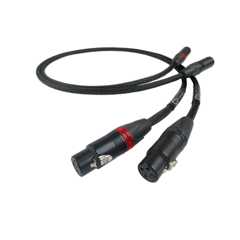 Chord signature x tuned aray - interkonekt zbalansowany xlr - 1,0m