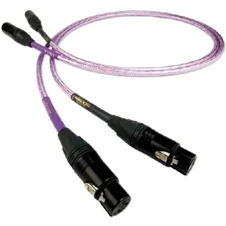 Nordost frey 2 - interkonekt zbalansowany xlr