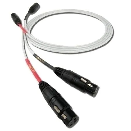 Nordost white lightning - interkonekt zbalansowany xlr
