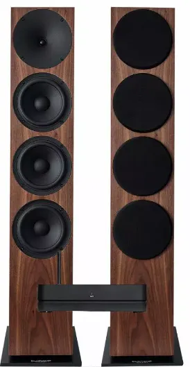 Kolumna buchardt audio a700 bundle