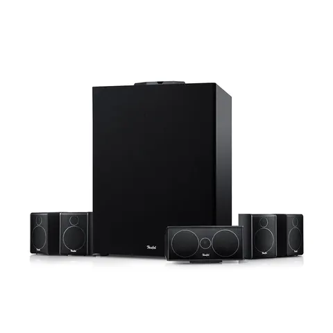 Zestaw teufel consono 25 concept surround power edition 5.1 set