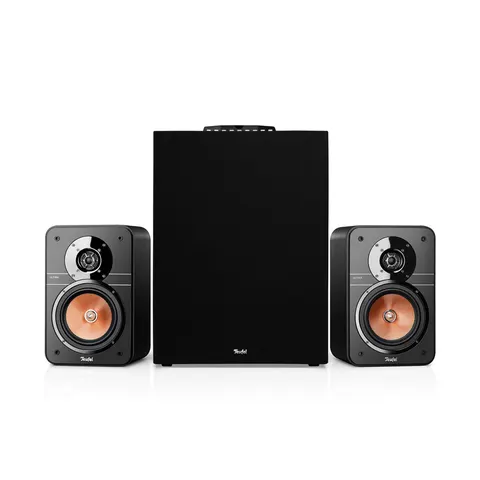 Zestaw teufel ultima 20 concept power edition 2.1 set