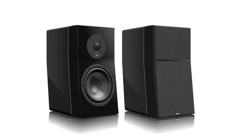 Kolumny svs ultra evolution bookshelf