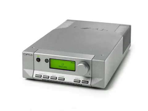 Wzmacniacz cyrus 6 dac qxr quartz