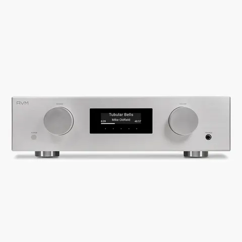 Przedwzmacniacz avm evolution pas 3.3