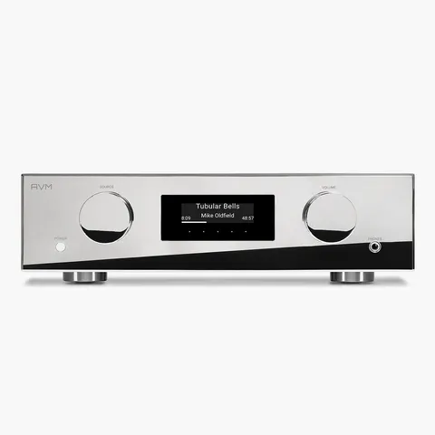 Przedwzmacniacz avm evolution pas 3.3