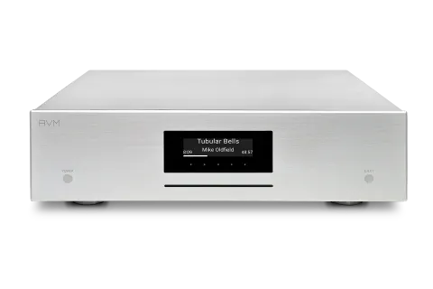 Odtwarzacz cd avm evolution mp 3.3