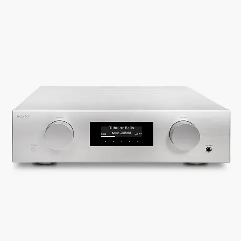 Przedwzmacniacz avm evolution pas 5.3