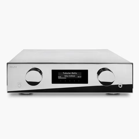 Przedwzmacniacz avm evolution pas 5.3