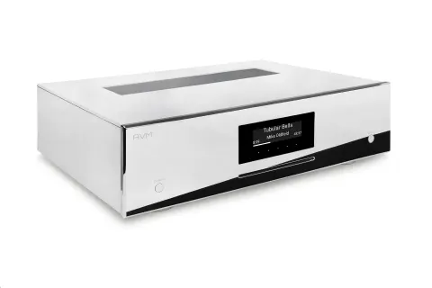 Odtwarzacz cd avm evolution mp 5.3