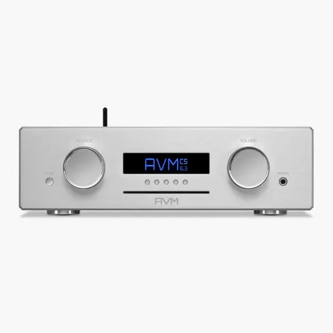 Wzmacniacz avm ovation cs 6.3