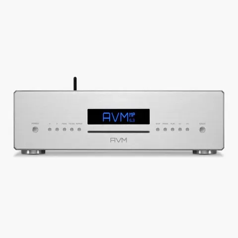 Odtwarzacz cd avm ovation mp 6.3