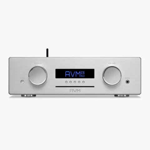 Wzmacniacz avm ovation cs 8.3